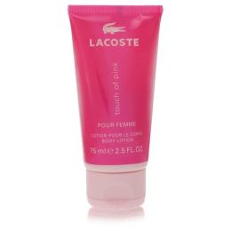 Touch Of Pink Body Lotion 2.5 Oz For Women