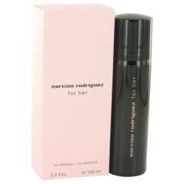 Narciso Rodriguez Deodorant Spray 3.4 Oz For Women