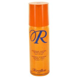 R De Revillon Deodorant Spray 5 Oz For Men