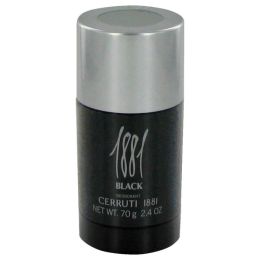 1881 Black Deodorant Stick 2.5 Oz For Men