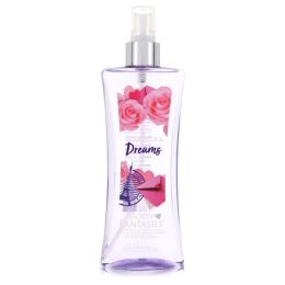 Body Fantasies Signature Romance & Dreams Body Spray 8 Oz For Women