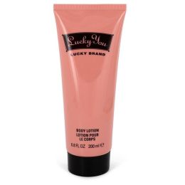 Lucky You Body Lotion (tube) 6.7 Oz For Women