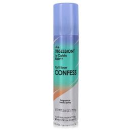 Designer Imposters Confess Deodorant Body Spray 2.5 Oz For Women