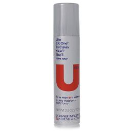 Designer Imposters U You Deodorant Body Spray (unisex) 2.5 Oz For Women