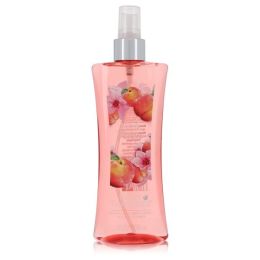 Body Fantasies Signature Sugar Peach Body Spray 8 Oz For Women