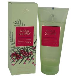 4711 Acqua Colonia Pink Pepper & Grapefruit Shower Gel 6.8 Oz For Women