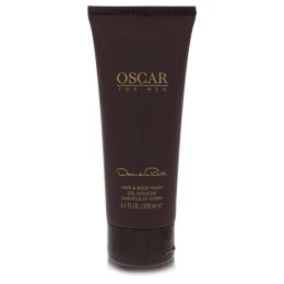 Oscar Shower Gel 6.7 Oz For Men