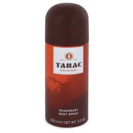 Tabac Deodorant Spray Can 3.4 Oz For Men