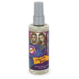 Coast To Coast London Beat Body Mist 4 Oz For Women