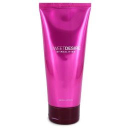 Sweet Desire Body Lotion 6.7 Oz For Women