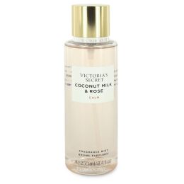 Victoria's Secret Coconut Milk & Rose Fragrance Mist Spray 8.4 Oz For Women