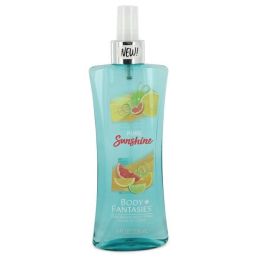 Body Fantasies Pure Sunshine Body Spray 8 Oz For Women