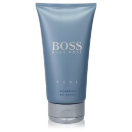 Boss Pure Shower Gel (unboxed) 5 Oz For Men