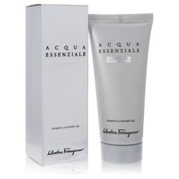 Acqua Essenziale Colonia Shower Gel 3.4 Oz For Men