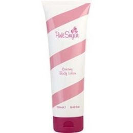 Pink Sugar By Aquolina Body Lotion 8.4 Oz For Women