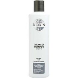 Nioxin By Nioxin System 1 Cleanser For Fine Natural Normal To Thinn Looking Hair 10 Oz For Anyone