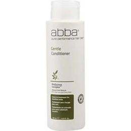 Abba By Abba Pure & Natural Hair Care Gentle Conditioner 8 Oz (old Packaging) For Anyone