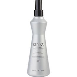 Kenra By Kenra Thermal Styling Spray #19 Firm Hold Heat Activated Styling Spray 10.1 Oz For Anyone