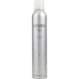 Kenra By Kenra Design Spray 9 Light Hold Styling Spray 10 Oz For Anyone