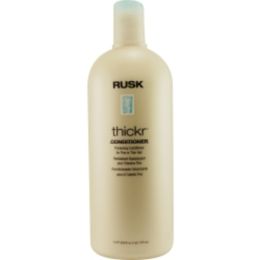 Rusk By Rusk Thickr Thickening Conditioner 33.8 Oz*disco'd For Anyone