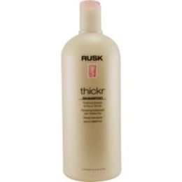 Rusk By Rusk Thickr Thickening Shampoo 33.8 Oz For Anyone