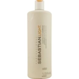 Sebastian By Sebastian Light Weightless Shine Conditioner 33.8 Oz For Anyone