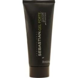 Sebastian By Sebastian Gel Forte Strong Hold Gel 6.8 Oz For Anyone