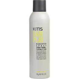 Kms By Kms Hair Play Makeover Spray 6.7 Oz For Anyone