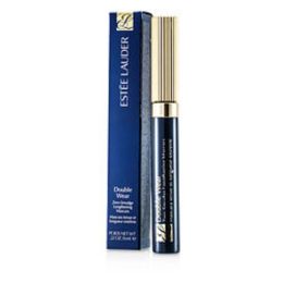 Estee Lauder By Estee Lauder Double Wear Zero Smudge Lengthening Mascara - # 01 Black  --6ml/0.24oz For Women