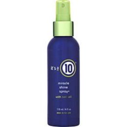 Its A 10 By It's A 10 Miracle Shine Spray With Noni Oil 4 Oz For Anyone