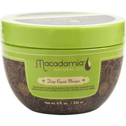 Macadamia By Macadamia Natural Deep Repair Mask 8 Oz For Anyone