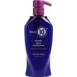 Its A 10 By It's A 10 Miracle Daily Conditioner 10 Oz For Anyone