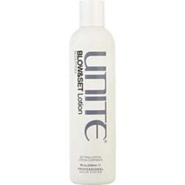 Unite By Unite Blow & Set Lotion 8 Oz For Anyone