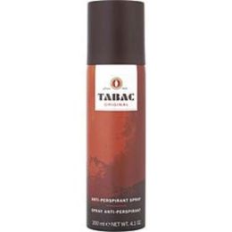 Tabac Original By Maurer & Wirtz Deodorant Anti Perspirant Spray 4.1 Oz For Men