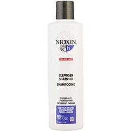 Nioxin By Nioxin System 6 Cleanser For Medium/coarse Natural Noticeably Thinning Hair 10.1 Oz For Anyone