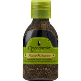 Macadamia By Macadamia Natural Healing Oil Treatment 1 Oz For Anyone