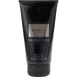 Baldessarini Private Affairs By Baldessarini Shower Gel 5 Oz For Men