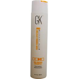 Gk Hair By Gk Hair Pro Line Hair Taming System With Juvexin Balancing Shampoo 10.1 Oz For Anyone