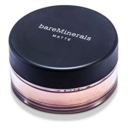 Bareminerals By Bareminerals Bareminerals Matte Foundation Broad Spectrum Spf15 - Fairly Medium 05 --6g/0.21oz For Women