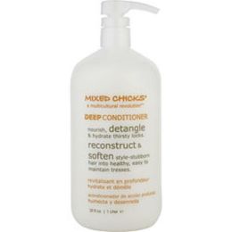 Mixed Chicks By Mixed Chicks Deep Conditioner 33 Oz For Anyone