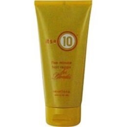 Its A 10 By It's A 10 Miracle Five Minute Hair Repair For Blondes 5 Oz For Anyone