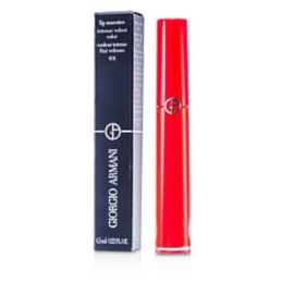 Giorgio Armani By Giorgio Armani Lip Maestro Intense Velvet Color (liquid Lipstick) - # 401 (tibetan Orange)  --6.5ml/0.22oz For Women