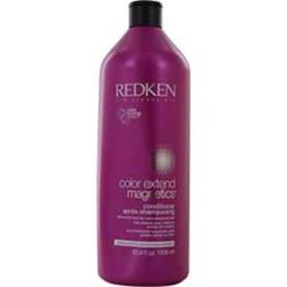 Redken By Redken Color Extend Magnetics Conditioner 33.8 Oz For Anyone