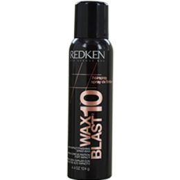 Redken By Redken Wax Blast 10 Finishing Spray 4.4 Oz (new Packaging) For Anyone