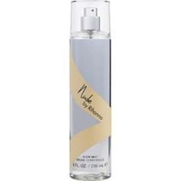 Rihanna Nude By Rihanna Body Mist 8 Oz For Women