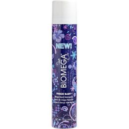 Aquage By Aquage Biomega Freeze Baby Mega Hold Hairspray 10 Oz For Anyone