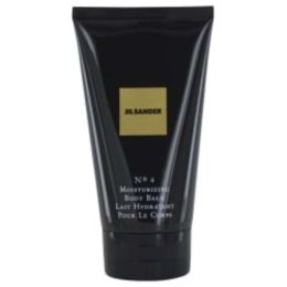 Jil Sander #4 By Jil Sander Moisturizing Body Balm 5 Oz For Women