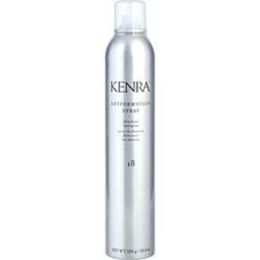 Kenra By Kenra Artformation Spray #18 Firm Hold 10 Oz For Anyone