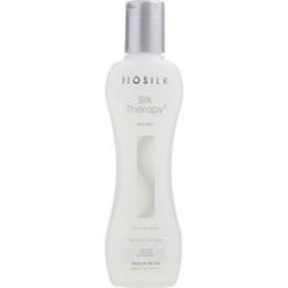 Biosilk By Biosilk Silk Therapy 5.64 Oz (new Packaging) For Anyone