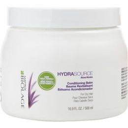 Biolage By Matrix Hydrasource Conditioning Balm 16.9 Oz For Anyone